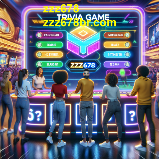 Descubra a Diversão dos Jogos de Trivia no ZZZ678